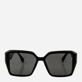 SumWIN Сонцезахисні окуляри жіночі  1252-01 Чорні