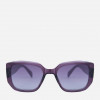 SumWIN Сонцезахисні окуляри жіночі  1244-05 Фіолетові - зображення 1