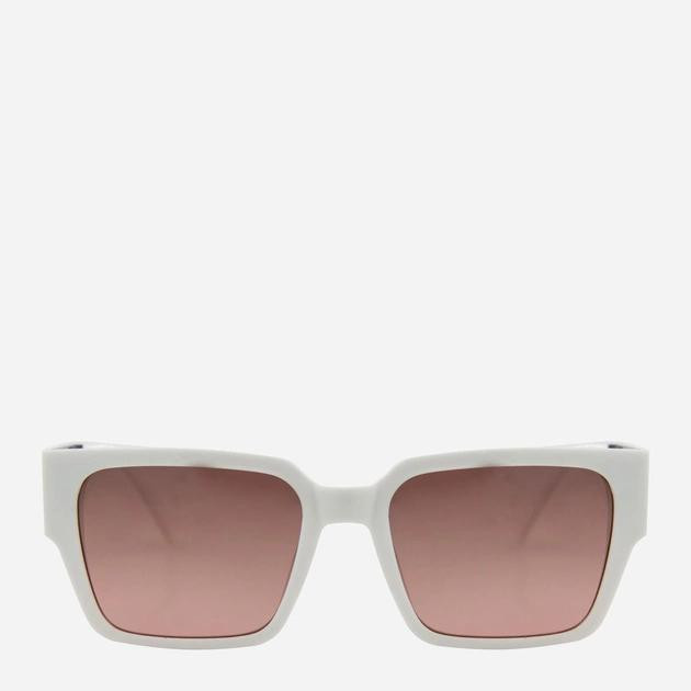SumWIN Сонцезахисні окуляри жіночі  1226-04 Коричнево-рожеві градієнт - зображення 1