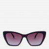 SumWIN Сонцезахисні окуляри жіночі  1228-03 Коричневі градієнт - зображення 1