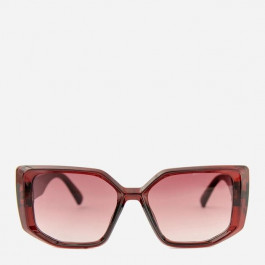 SumWIN Сонцезахисні окуляри жіночі  1222-03 Коричневі градієнт