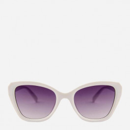 SumWIN Сонцезахисні окуляри жіночі  1220-05 Чорні градієнт