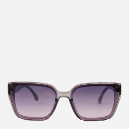 SumWIN Сонцезахисні окуляри жіночі  1225-04 Сіро-рожеві градієнт