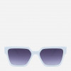 SumWIN Сонцезахисні окуляри жіночі  1266-04 Чорні градієнт - зображення 1