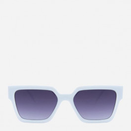 SumWIN Сонцезахисні окуляри жіночі  1266-04 Чорні градієнт