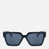 SumWIN Сонцезахисні окуляри жіночі  1266-01 Чорні - зображення 1
