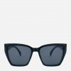 SumWIN Сонцезахисні окуляри жіночі  1248-01 Чорні - зображення 1