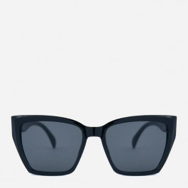 SumWIN Сонцезахисні окуляри жіночі  1248-01 Чорні