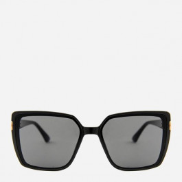 SumWIN Сонцезахисні окуляри жіночі  1241-01 Чорні