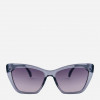 SumWIN Сонцезахисні окуляри жіночі  1228-05 Сіро-бежевий градієнт - зображення 1