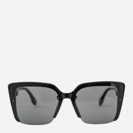 SumWIN Сонцезахисні окуляри жіночі  1203-01 Чорні