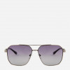 SumWIN Сонцезахисні окуляри чоловічі поляризаційні  P35287-02 Сірі градієнт - зображення 1