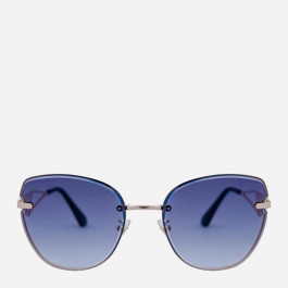 SumWIN Сонцезахисні окуляри жіночі  5020-02 Чорні градієнт