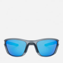 SumWIN Сонцезахисні окуляри чоловічі поляризаційні  P3051-02 Сині дзеркальні
