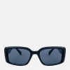 SumWIN Сонцезахисні окуляри жіночі  1231-01 Чорні - зображення 1