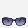 SumWIN Сонцезахисні окуляри жіночі  1264-02 Чорні градієнт - зображення 1