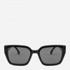 SumWIN Сонцезахисні окуляри жіночі  1225-01 Чорні - зображення 1