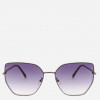 SumWIN Сонцезахисні окуляри жіночі  2A721-01 Чорні градієнт - зображення 1
