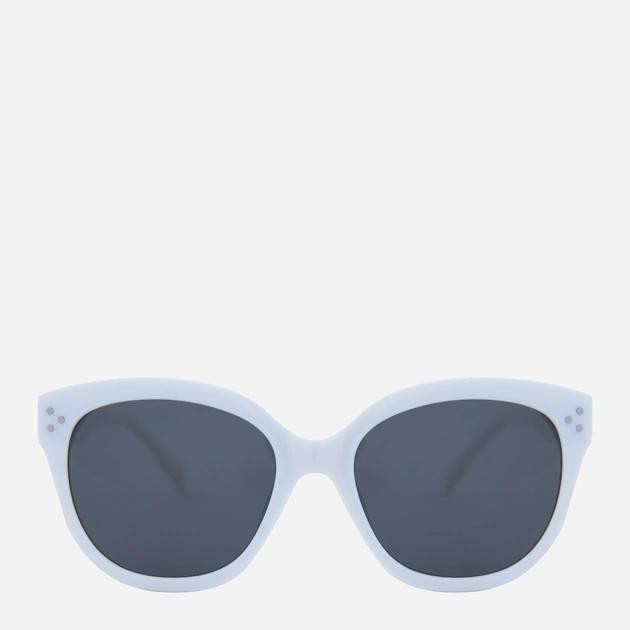 SumWIN Сонцезахисні окуляри жіночі  8412-06 Чорні - зображення 1
