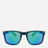 SumWIN Сонцезахисні окуляри чоловічі поляризаційні  P3056-03 Зелене дзеркало - зображення 1