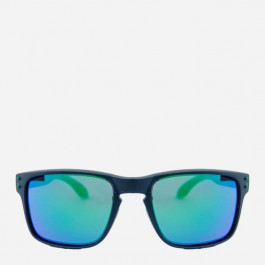 SumWIN Сонцезахисні окуляри чоловічі поляризаційні  P3056-03 Зелене дзеркало