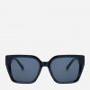 SumWIN Сонцезахисні окуляри жіночі  1232-01 Чорні - зображення 1