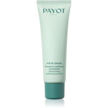 Payot Pate Grise Emulsion Matifiante Hydratante зволожуюча емульсія для проблемної шкіри 50 мл - зображення 1