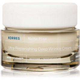 Korres White Pine Meno-Reverse™ денний зволожуючий крем проти старіння шкіри 40 мл