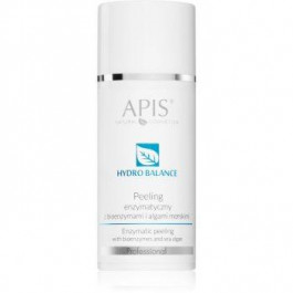 APIS Professional Hydro Balance Professional ферментний пілінг для чутливої сухої шкіри 100 мл