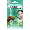 Eveline Look Delicious Mint & Chocolate зволожуюча поживна маска з шоколадом 10 мл - зображення 1