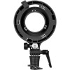 Nanlite Forza 60 Bowens Mount Adapter (ASBAFMM) (AS-BA-FMM) - зображення 2