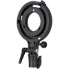 Nanlite Forza 60 Bowens Mount Adapter (ASBAFMM) (AS-BA-FMM) - зображення 5