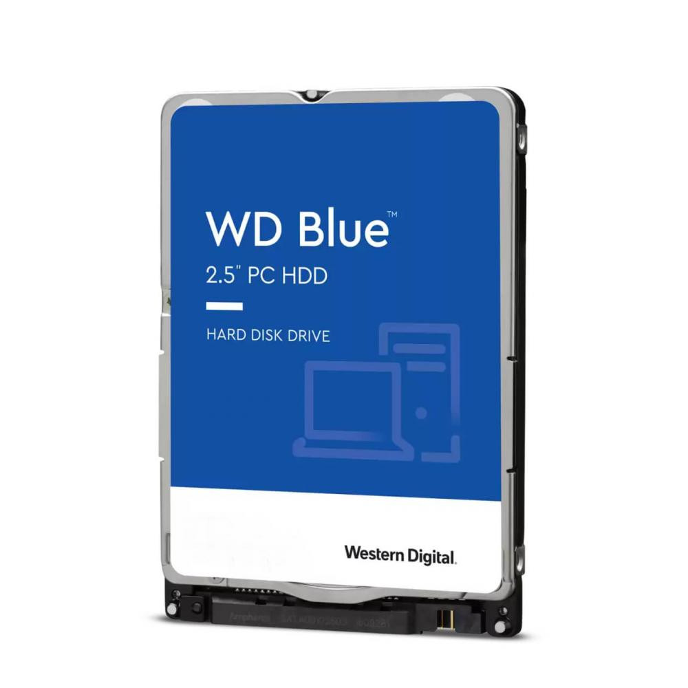 WD Blue 2.5" - зображення 1