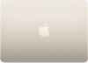 Apple MacBook Air 13,6" M3 2024 Starlight (Z1BA0015Z) - зображення 5