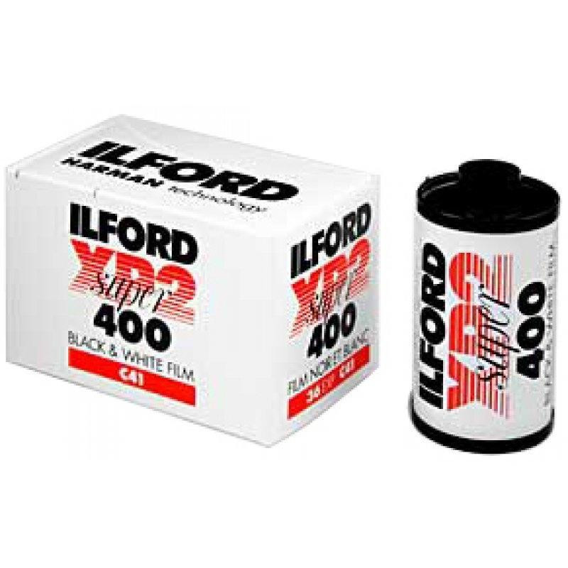 Ilford XP2 400 36 135 - зображення 1