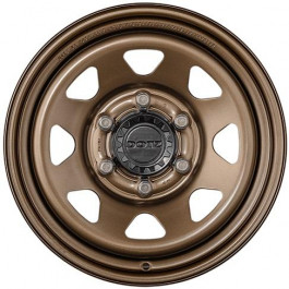   Dotz Dakar (R16 W7.0 PCD5x165 ET8 DIA122)