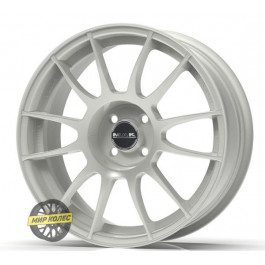   MAK XLR Gloss White (R17 W7.0 PCD4x100 ET35 DIA72)