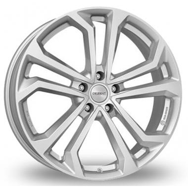 Dezent TA (R18 W7.5 PCD5x114.3 ET49 DIA67.1) - зображення 1