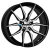 Dotz Misano (R19 W8.5 PCD5x114.3 ET45 DIA71.6) - зображення 1