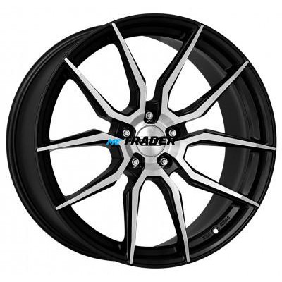 Dotz Misano (R19 W8.5 PCD5x114.3 ET45 DIA71.6) - зображення 1