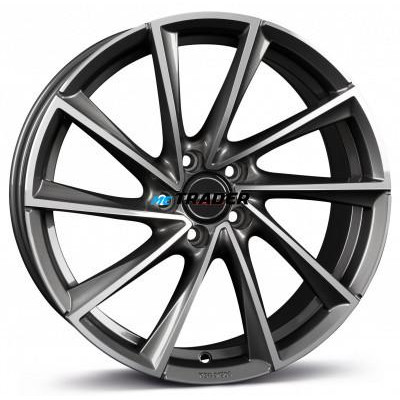 Borbet VT (R19 W7.5 PCD5x108 ET40 DIA72.5) - зображення 1