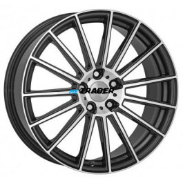 AEZ Steam (R18 W7.0 PCD5x112 ET45 DIA57.1)