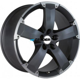   RONAL R47 (R17 W8.0 PCD5x112 ET45 DIA76)