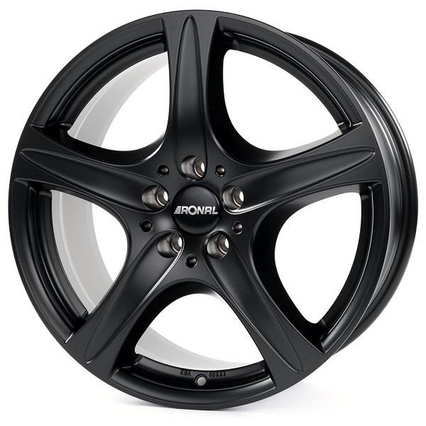 RONAL R55 (R19 W9.0 PCD5x114.3 ET40 DIA82) - зображення 1