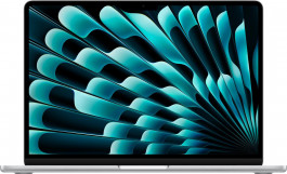 Apple MacBook Air 15" M3 2024 Silver (Z1BR00067)