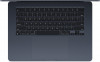 Apple MacBook Air 15" M3 2024 Midnight (Z1BV0006R) - зображення 2
