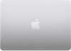 Apple MacBook Air 15" M3 2024 Silver (Z1BR000LD) - зображення 5