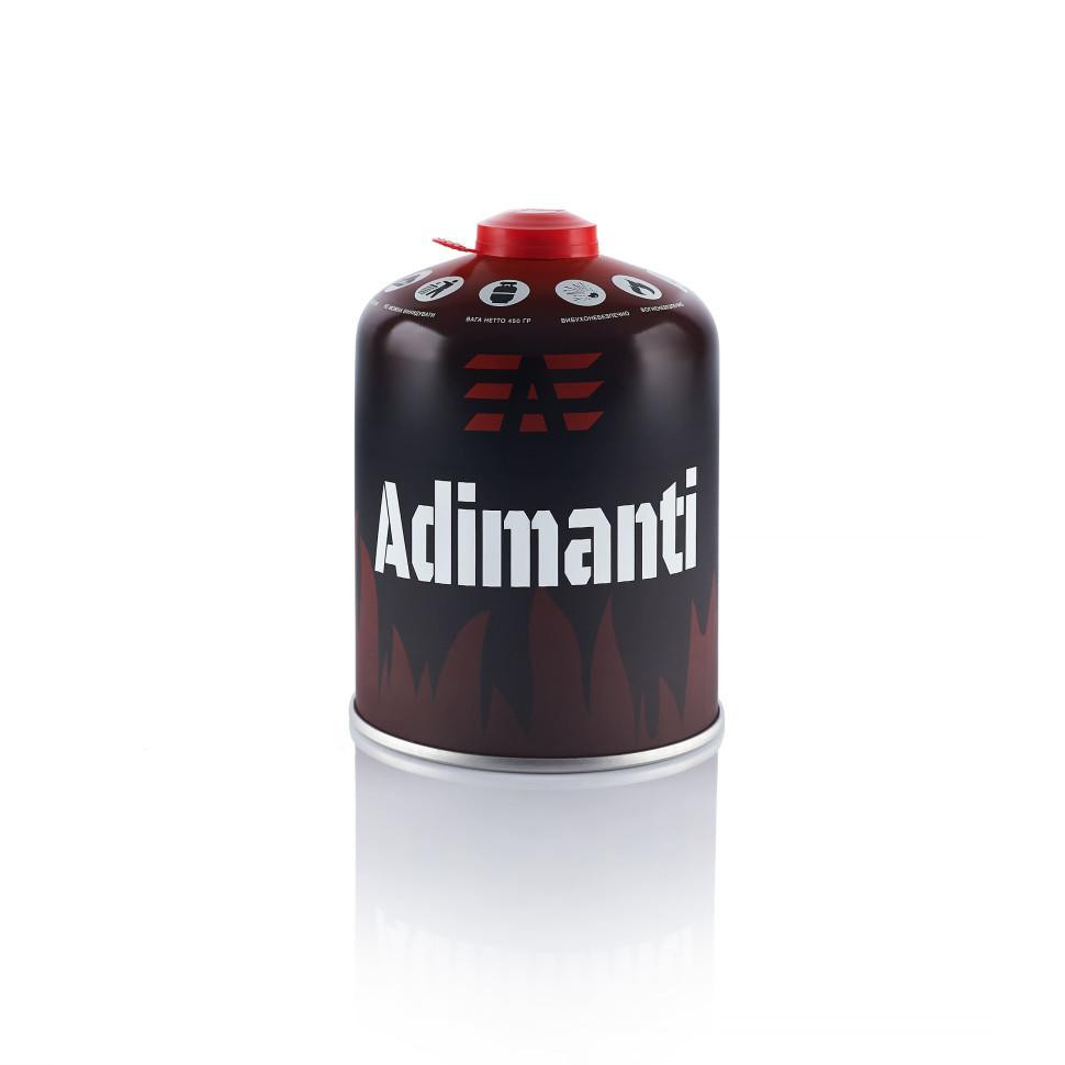 Adimanti Балон газовий 450 г (AD-G45) - зображення 1