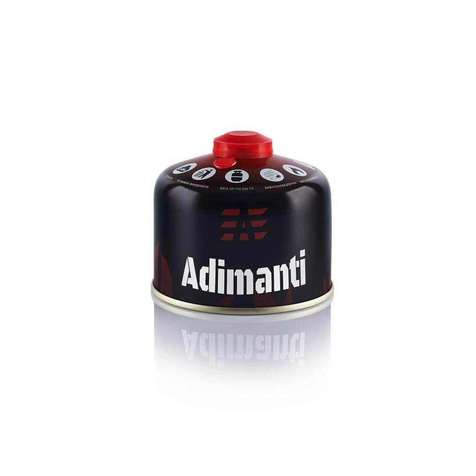 Adimanti Балон газовий 230 г (AD-G23) - зображення 1