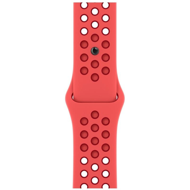 Apple Bright Crimson/Gym Red Nike Sport Band для  Watch 38/40/41mm (MPGW3) - зображення 1